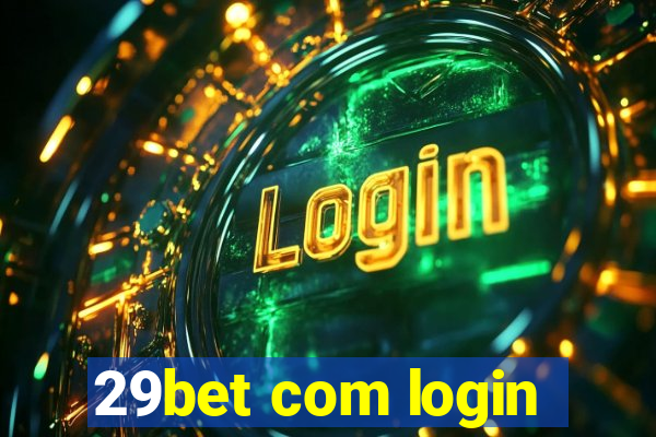 29bet com login